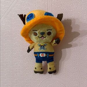 OnePiece Character Key Chain